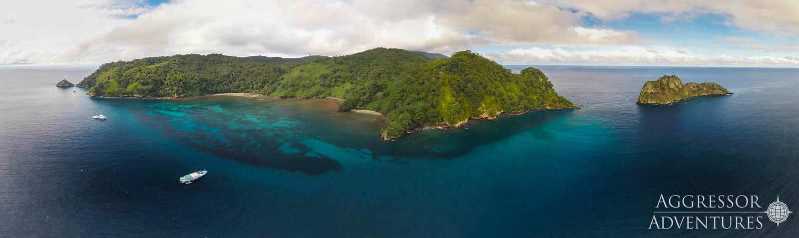 Cocos Island Dive Trip