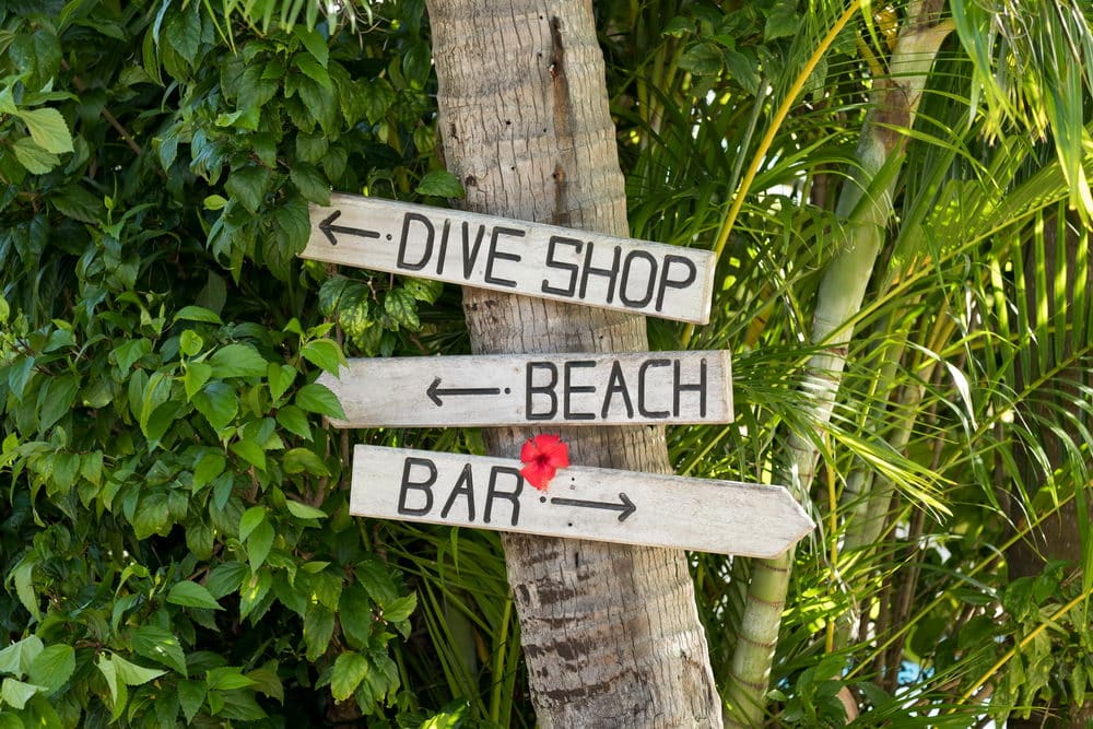 Dive Shop